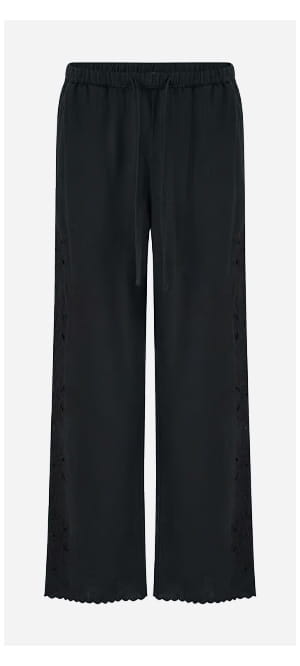 Mirina Trouser In Black