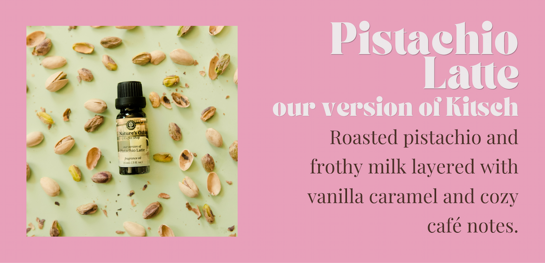 Pistachio Latte