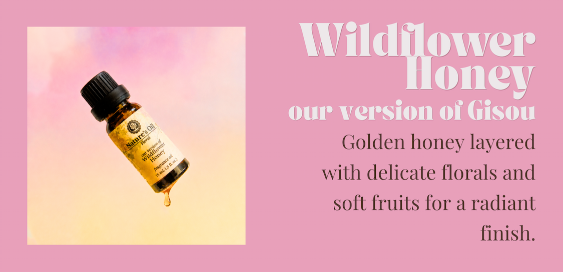 Wildflower Honey