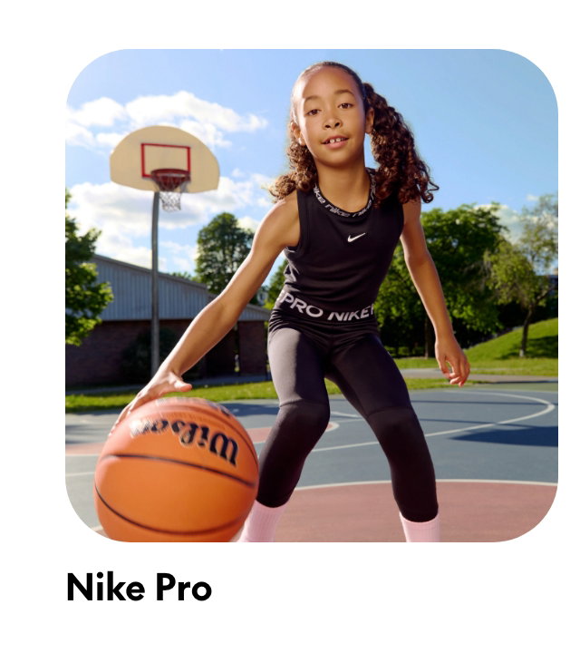 KIDS' NIKE PRO