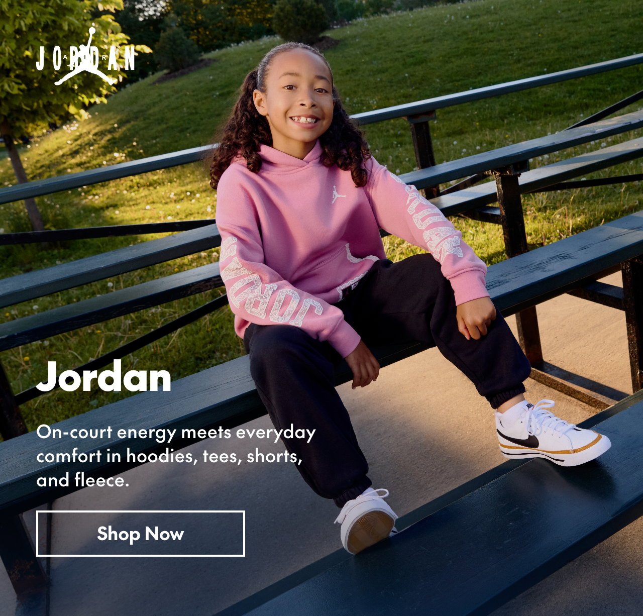 KIDS' JORDAN CLOTHES