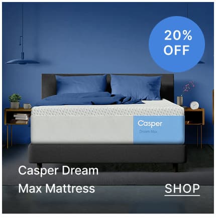 casper dream max mattress
