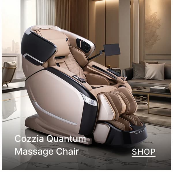 quantum massage chair