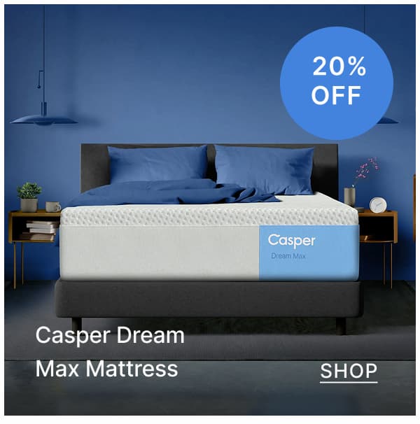 casper dream max mattress