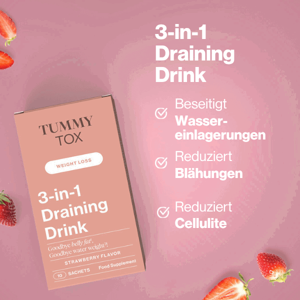 Draining Drink