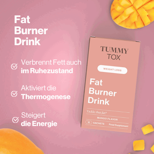 Fat Burner Drink