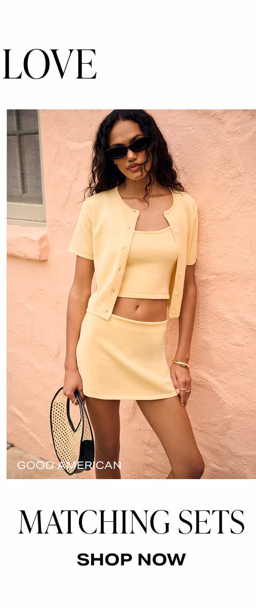 Shop Matching Sets
