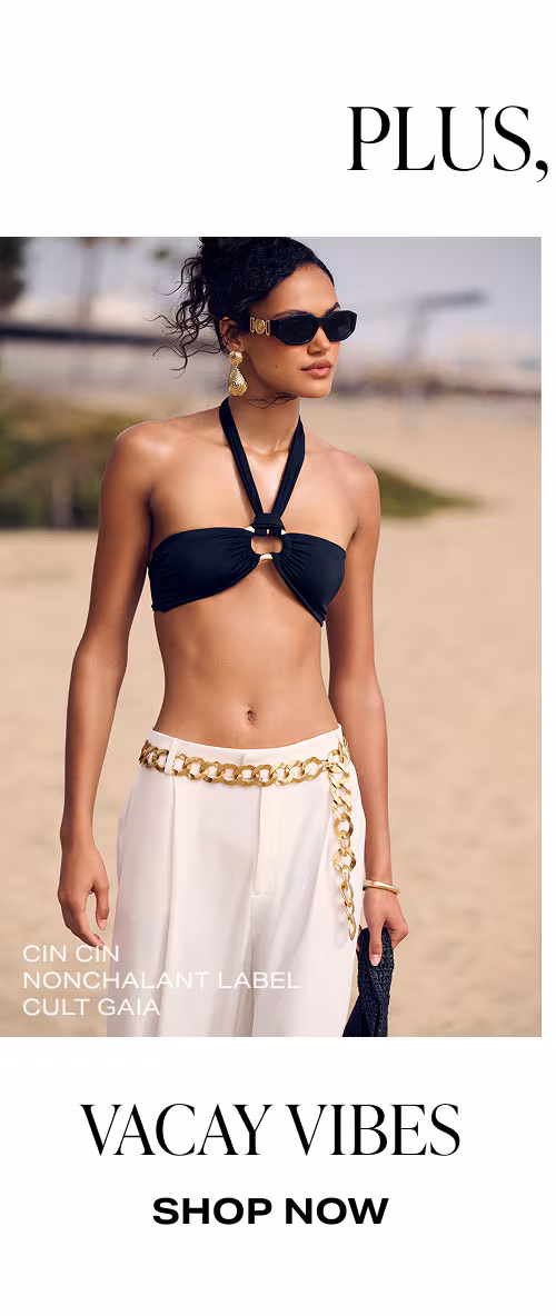Shop Vacay Vibes