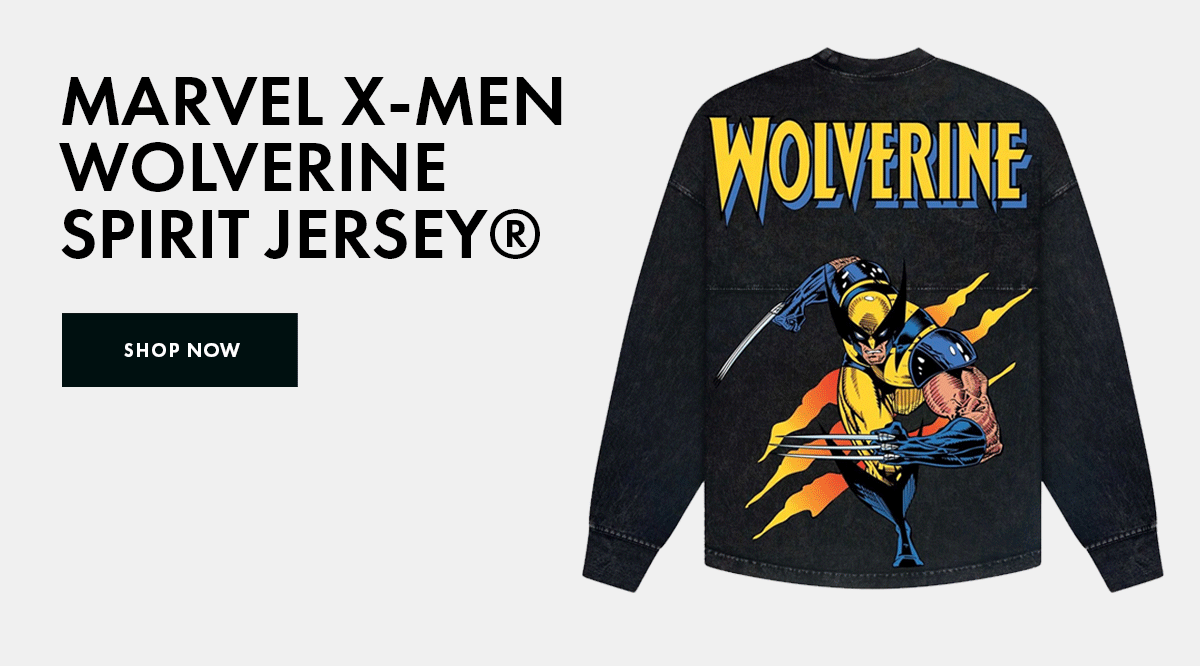 MARVEL X-MEN SPIRIT JERSEY®