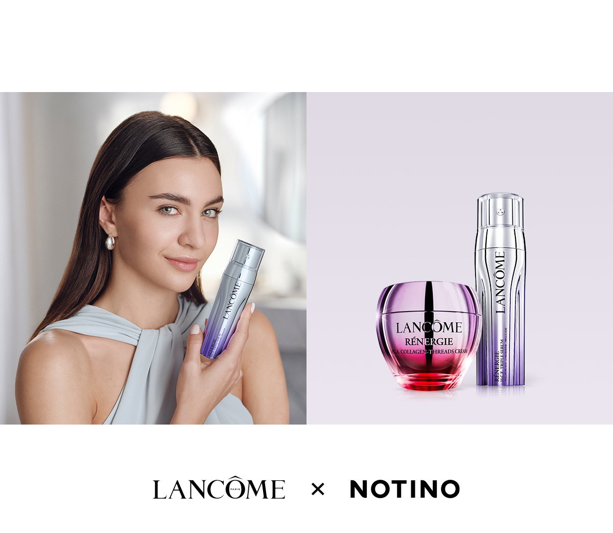 Otkrijte njegu lica od Lancôme koja zaista djeluje