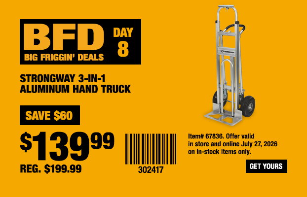 Big Friggin' Deals