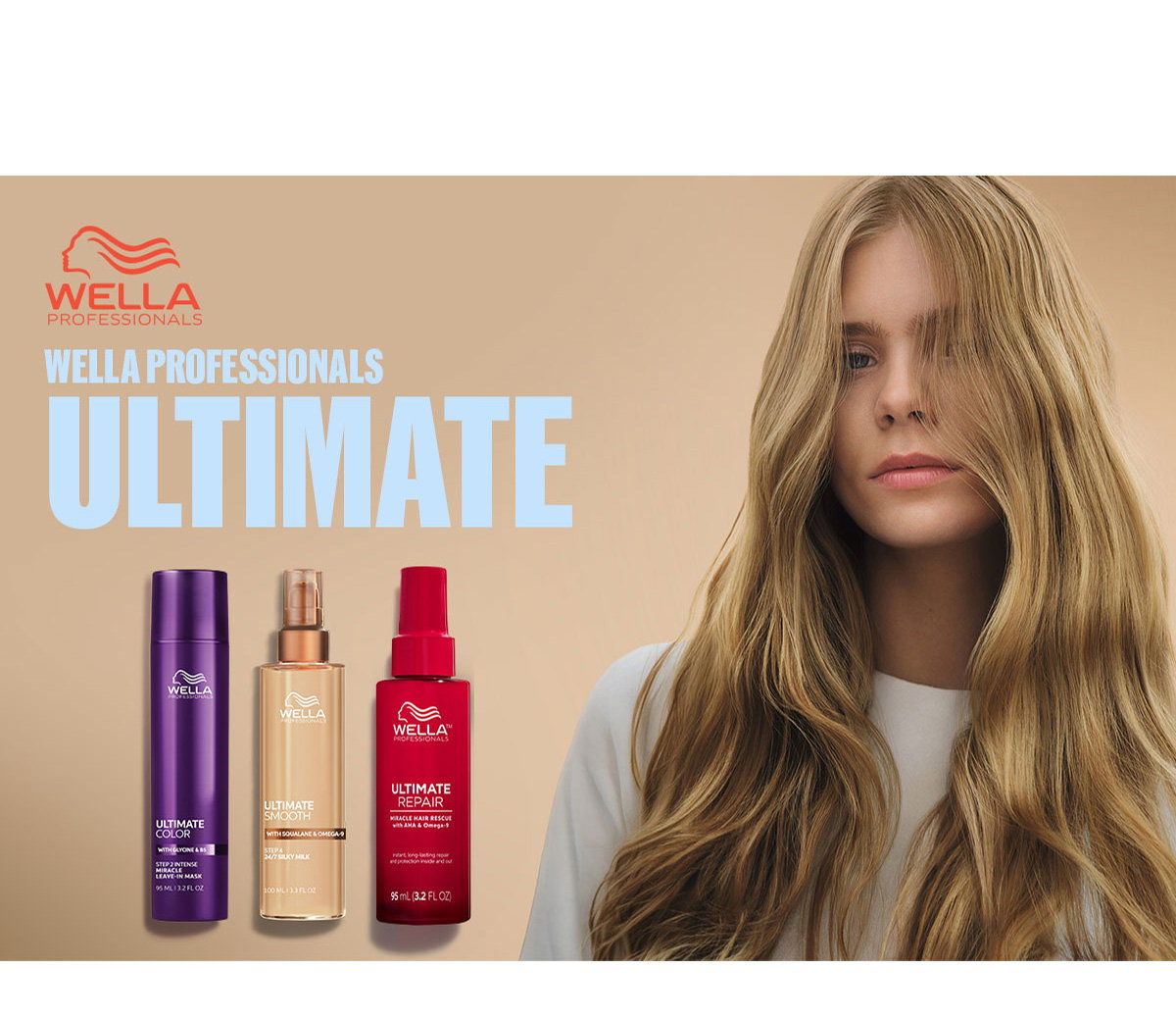 Ajándék a Wella Professionals termékeihez