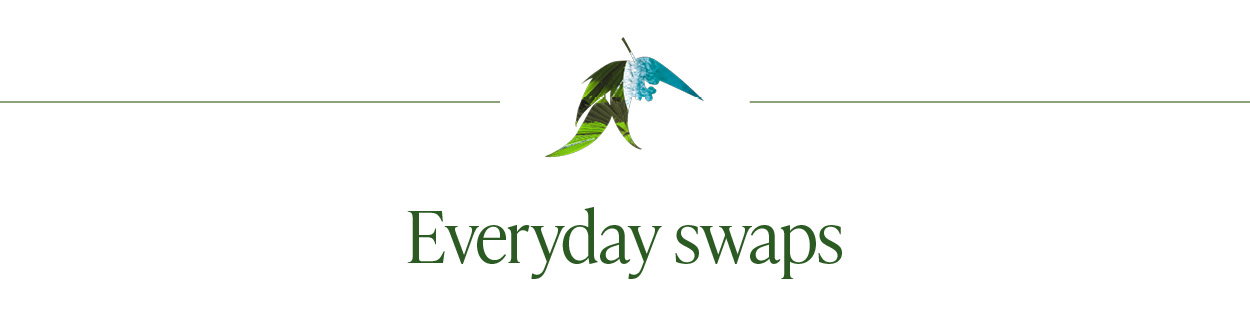 Everyday swaps