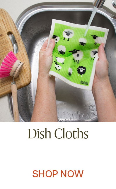 Shop Plastic Free Dish Cloths