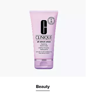 Shop beauty. A beauty product.