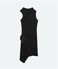 MINI KNOT DRESS
