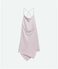 KNOT SLIP DRESS