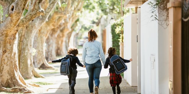 rentrée scolaire famille nombreuse