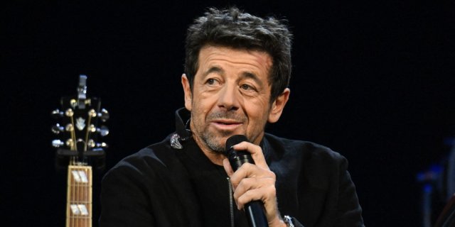 Patrick Bruel Leyla Dorian