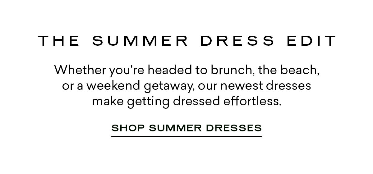 Shop New Dresses