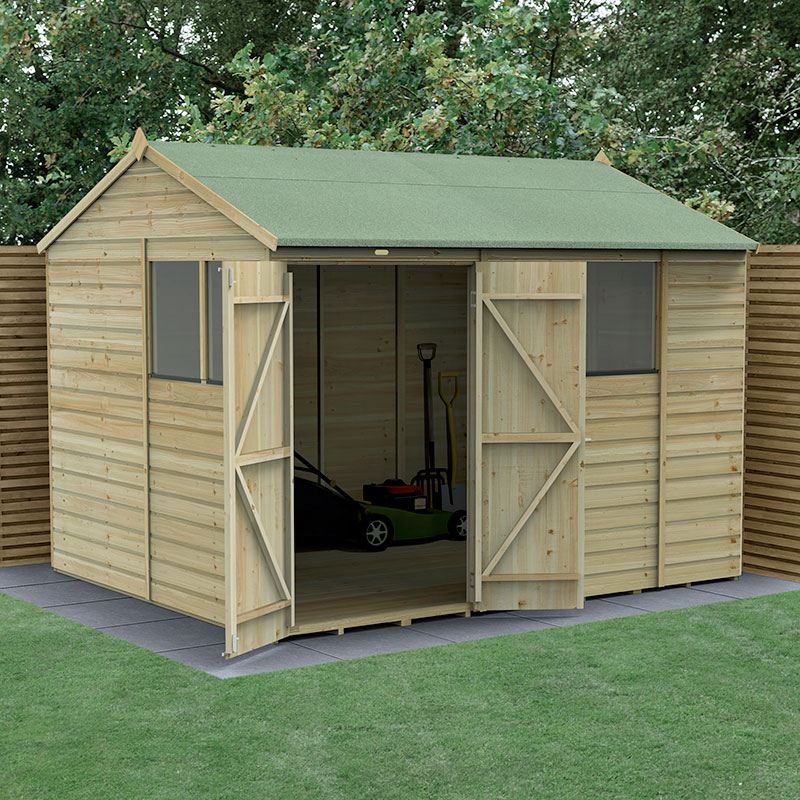 Up to £150 off Beckwood Sheds