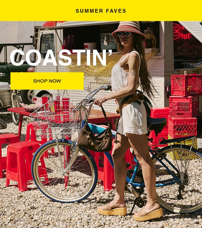 Coastin' - Shop Sandals