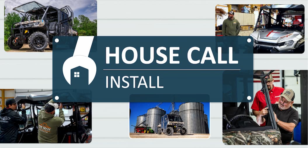 House Call Install Episode 2 with Tony & Gregory