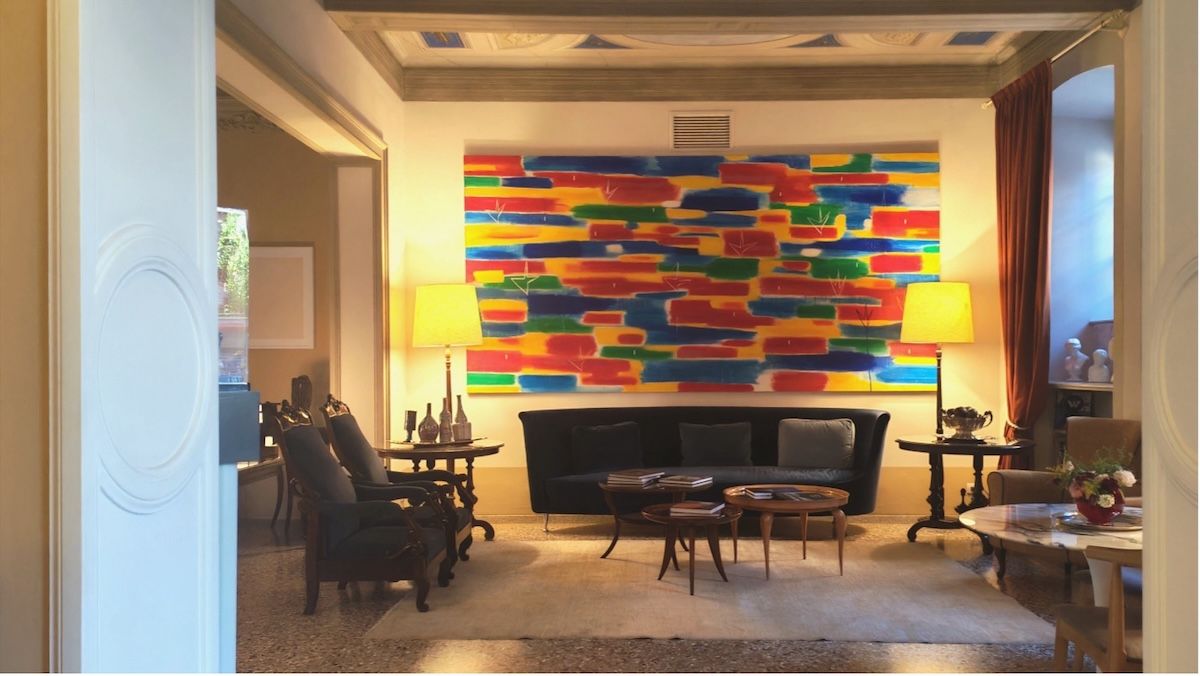 A Pietrasanta c'è un hotel dove i capolavori ti danno la buonanotte