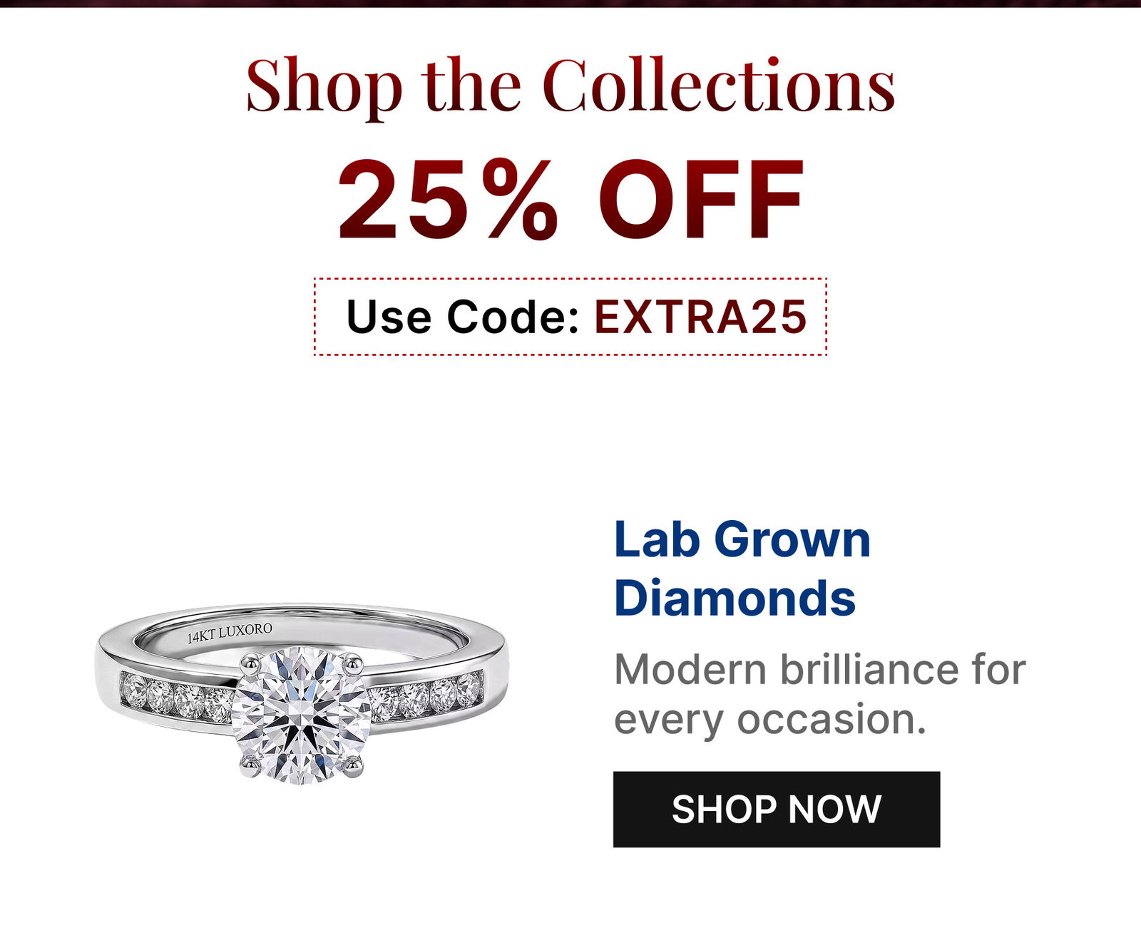 Lab Grown Diamonds