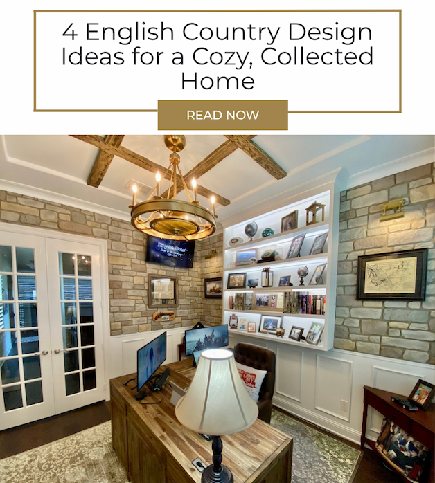 4 reasons you should consider adding wood paneling to your ceiling | read our latest blog at Barron Designs!