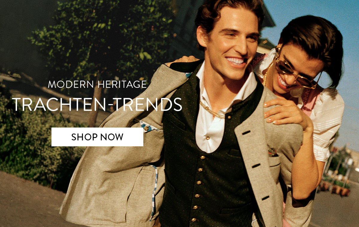 Damen Trachten-Trends