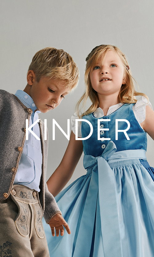 New Arrivals | Kinder Tracht