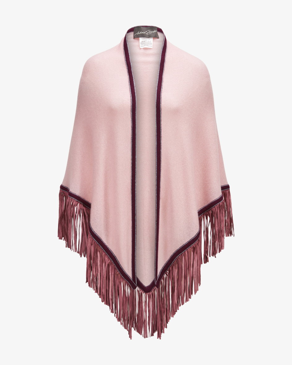 Cashmere-Cape 