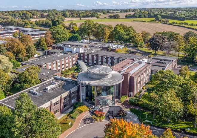 Daresbury Park Hotel