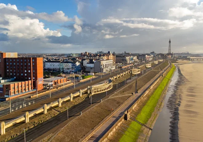 Grand Hotel Blackpool