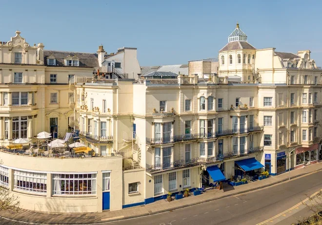 Royal Hotel Scarborough
