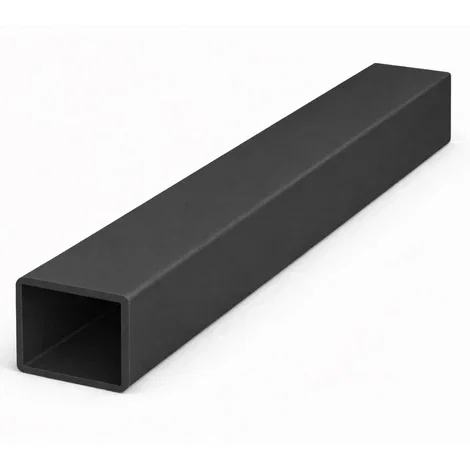 50mm x 25mm x 3mm Aluminium Rectangular Tube