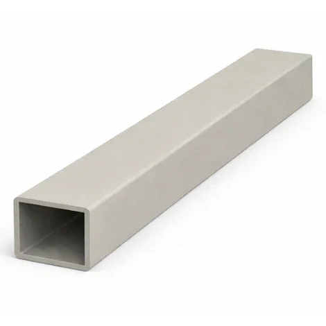15mm x 15mm x 2mm Aluminium Square Tube