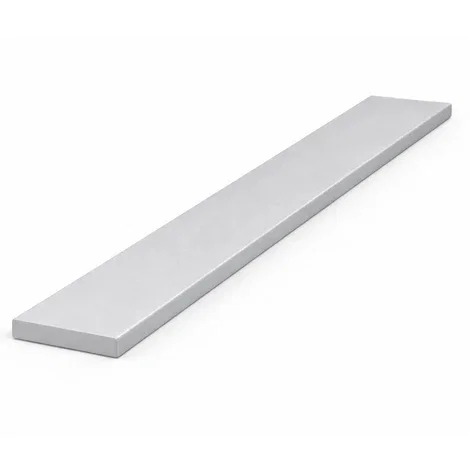 25mm x 3mm Aluminium Flat Bar