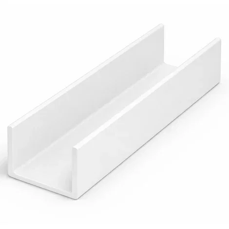 30mm x 30mm x 2mm Aluminium Channel