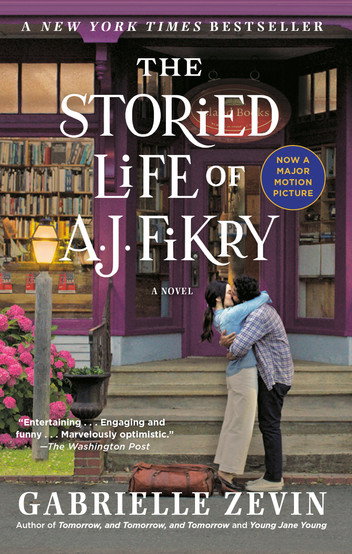 The Storied Life of A. J. Fikry by Gabrielle Zevin