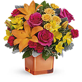 Teleflora's Spread Sunshine Bouquet