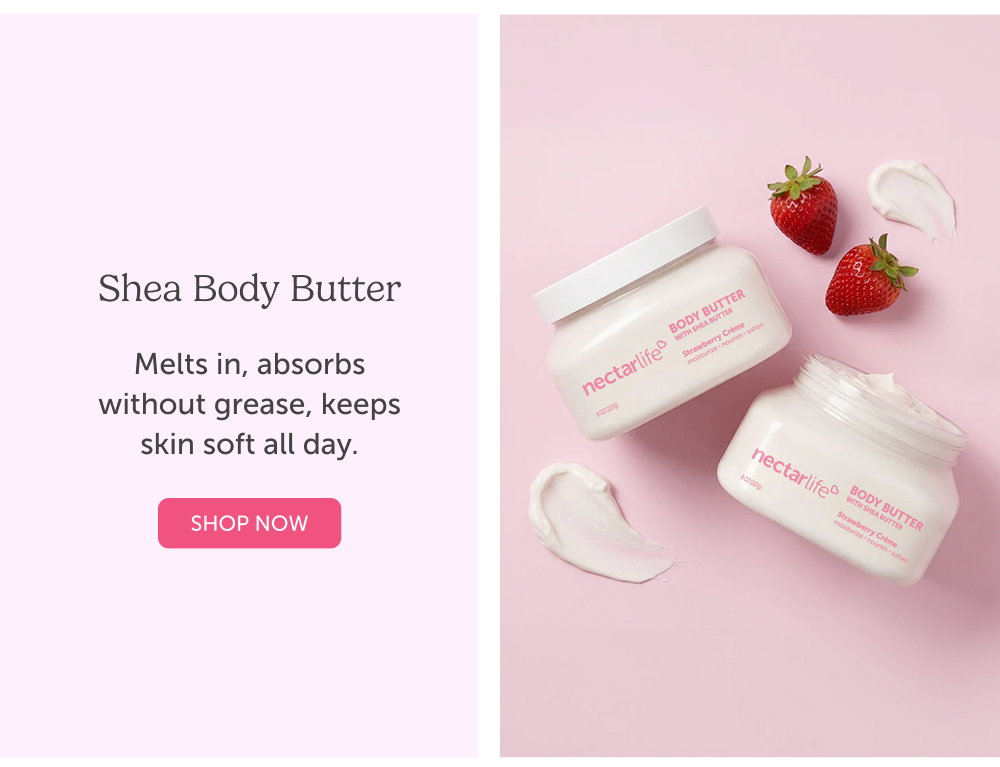 Shea Body Butter