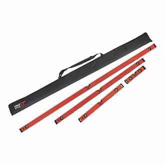 Forge Steel  Box Level Set 4 Pieces
