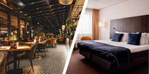 City Hotel de Jonge