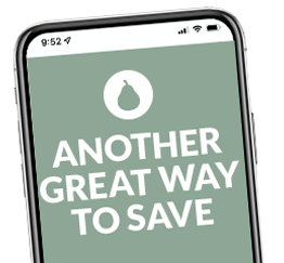 ANOTHER GREAT WAY TO SAVE