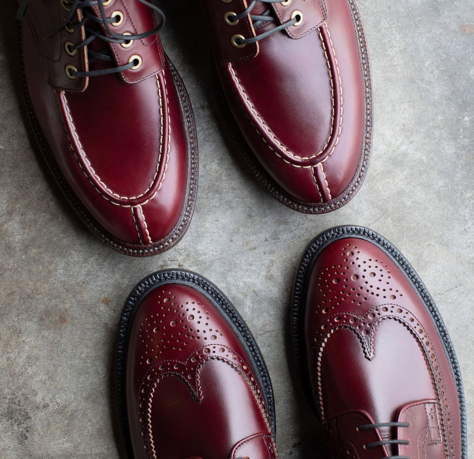 Grant Stone Shoes