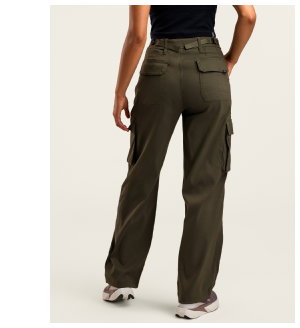 Shop the Alta Cargo Pants