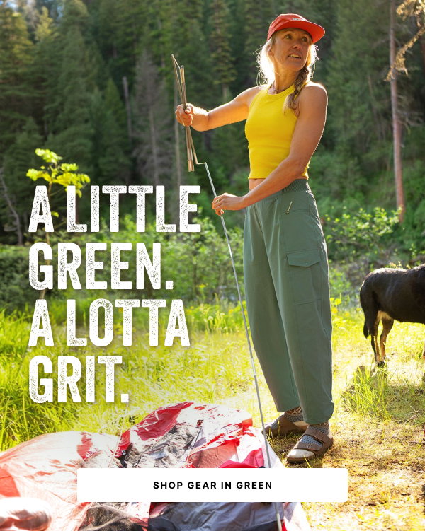 Shop Green Gear