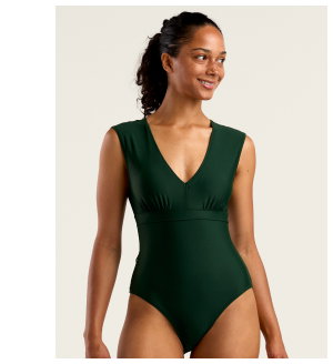Shop the Whitecap One Piece
